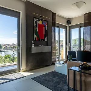 Appartement Orangehomes 130 M2 Apt With Fantastic View To River Danube, Budapest