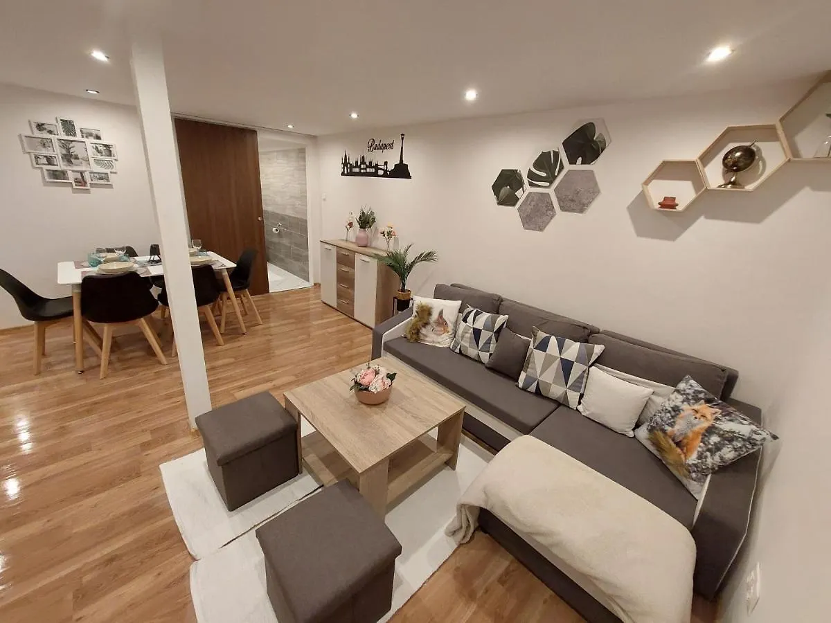 Raday Exlusive Apparttement Budapest 0*,