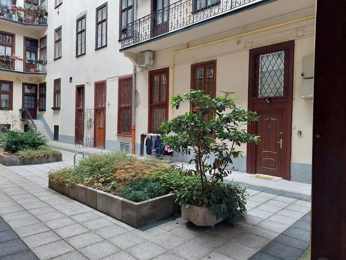 Raday Exlusive Apparttement Budapest Apartment