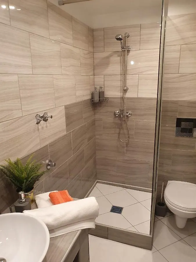 Raday Exlusive Apparttement Budapest Hungary