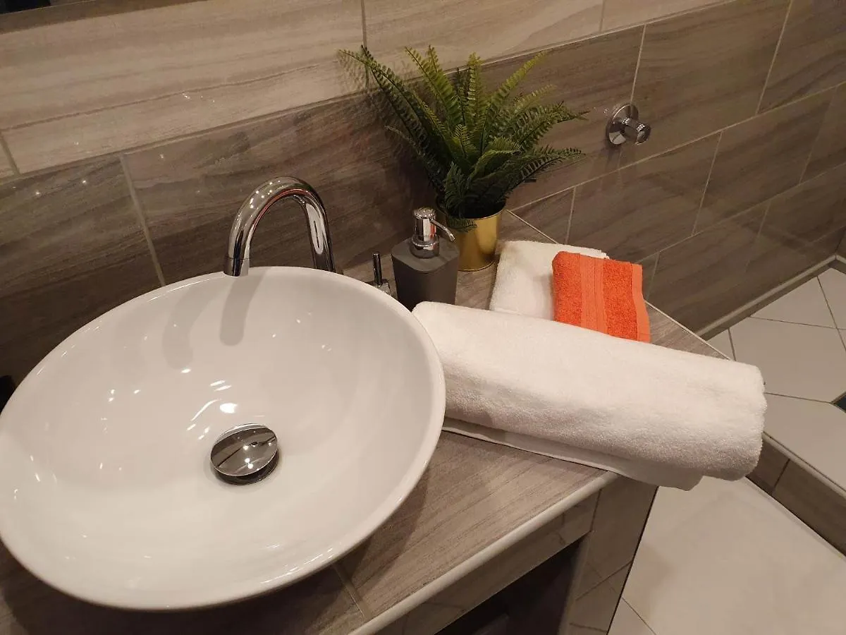 Raday Exlusive Apparttement Budapest