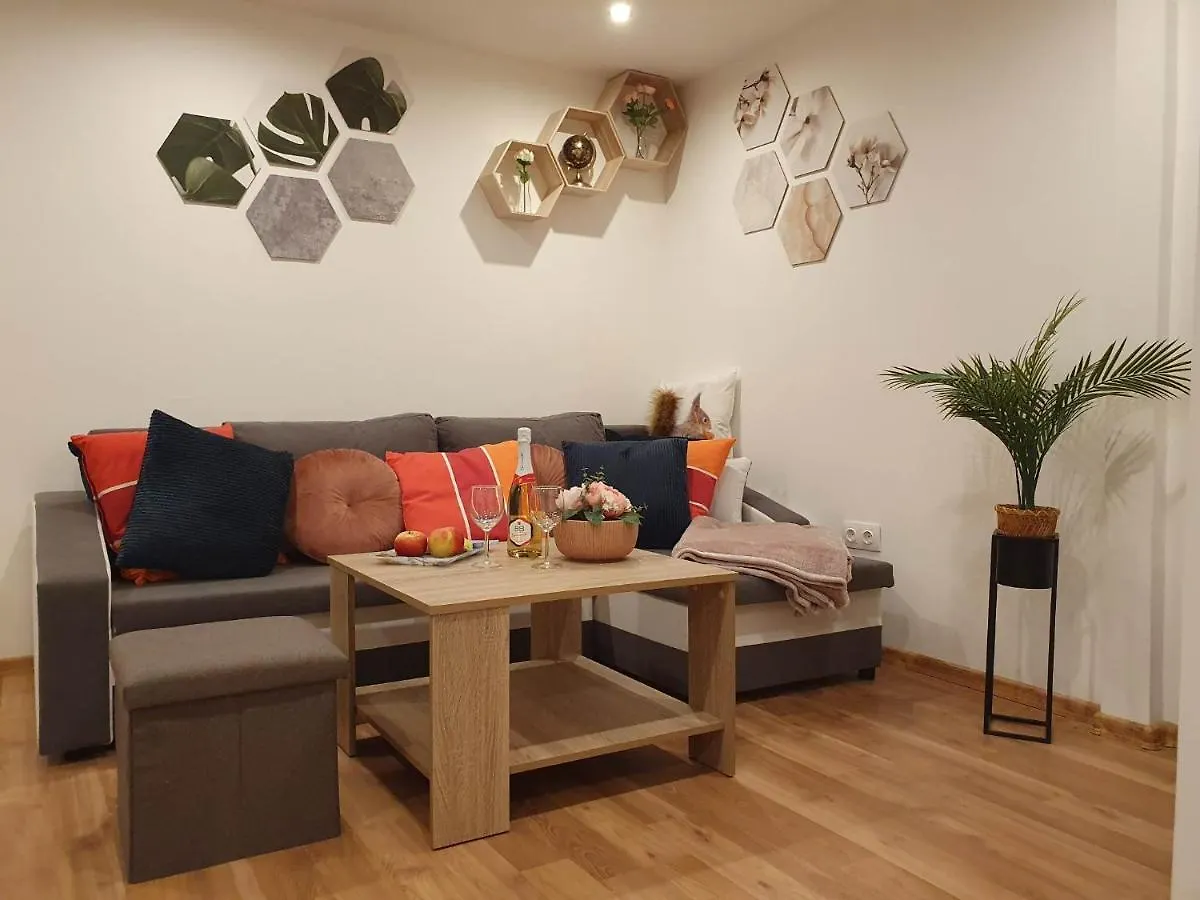 Apartment Raday Exlusive Apparttement Budapest