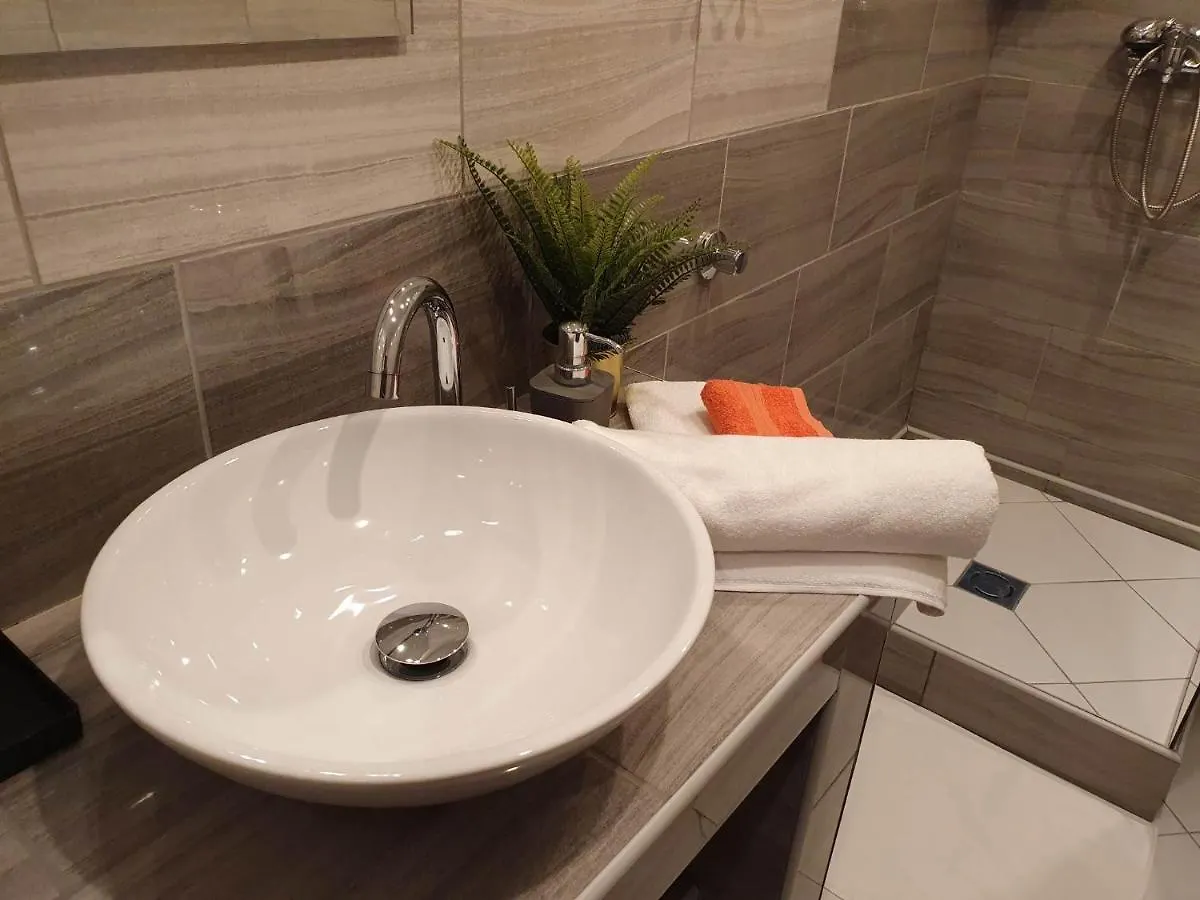 Apartment Raday Exlusive Apparttement Budapest