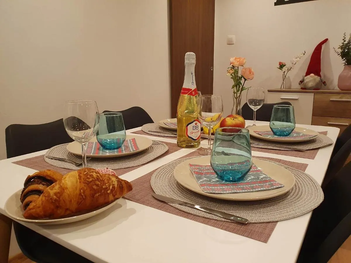 Apartment Raday Exlusive Apparttement Budapest