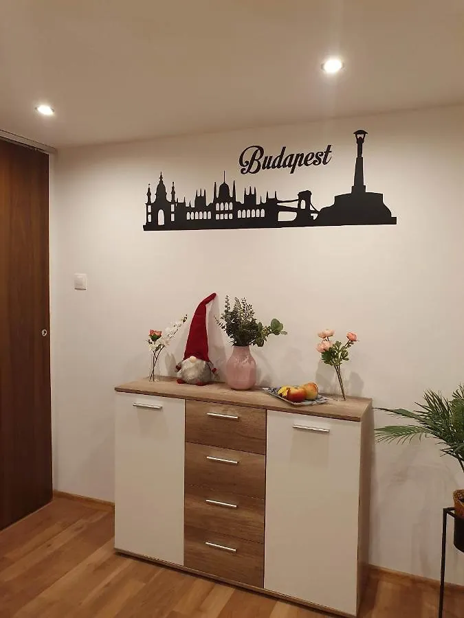 Apartment Raday Exlusive Apparttement Budapest