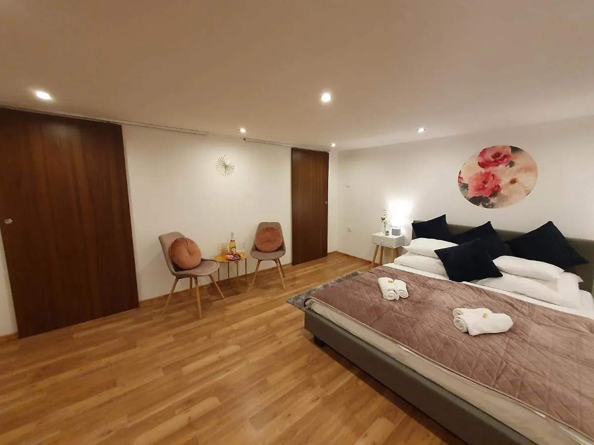Raday Exlusive Apparttement Budapest Hungary