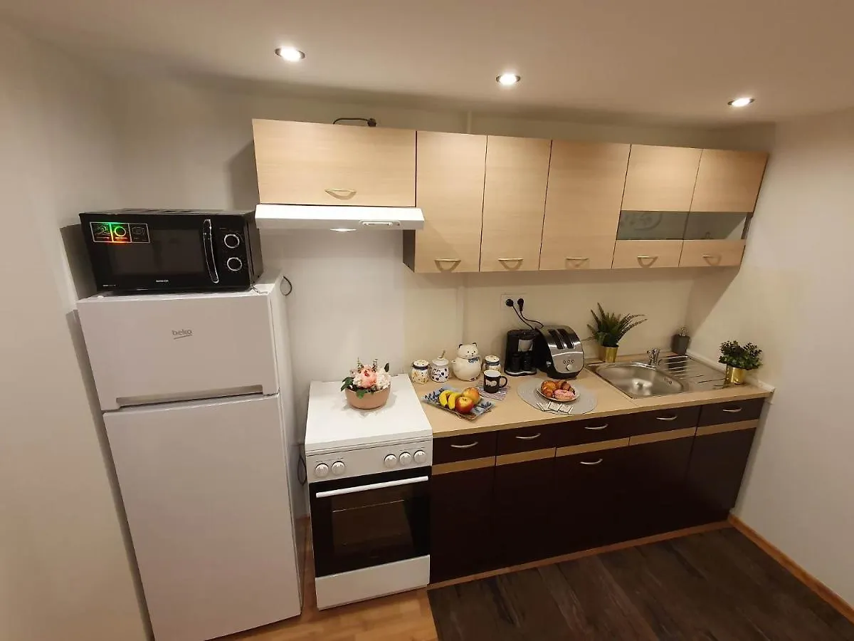 Raday Exlusive Apparttement Budapest