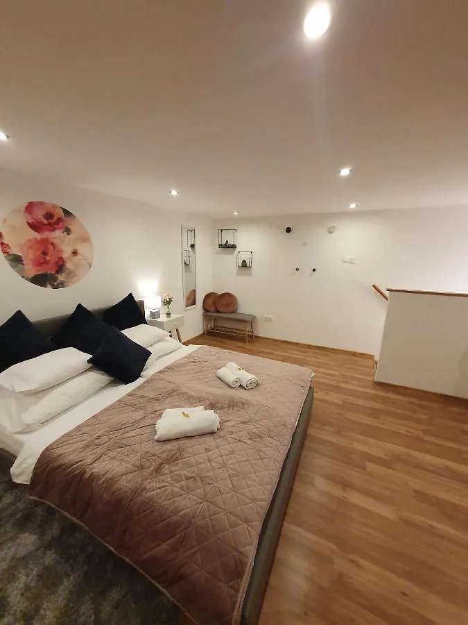 Raday Exlusive Apparttement Budapest