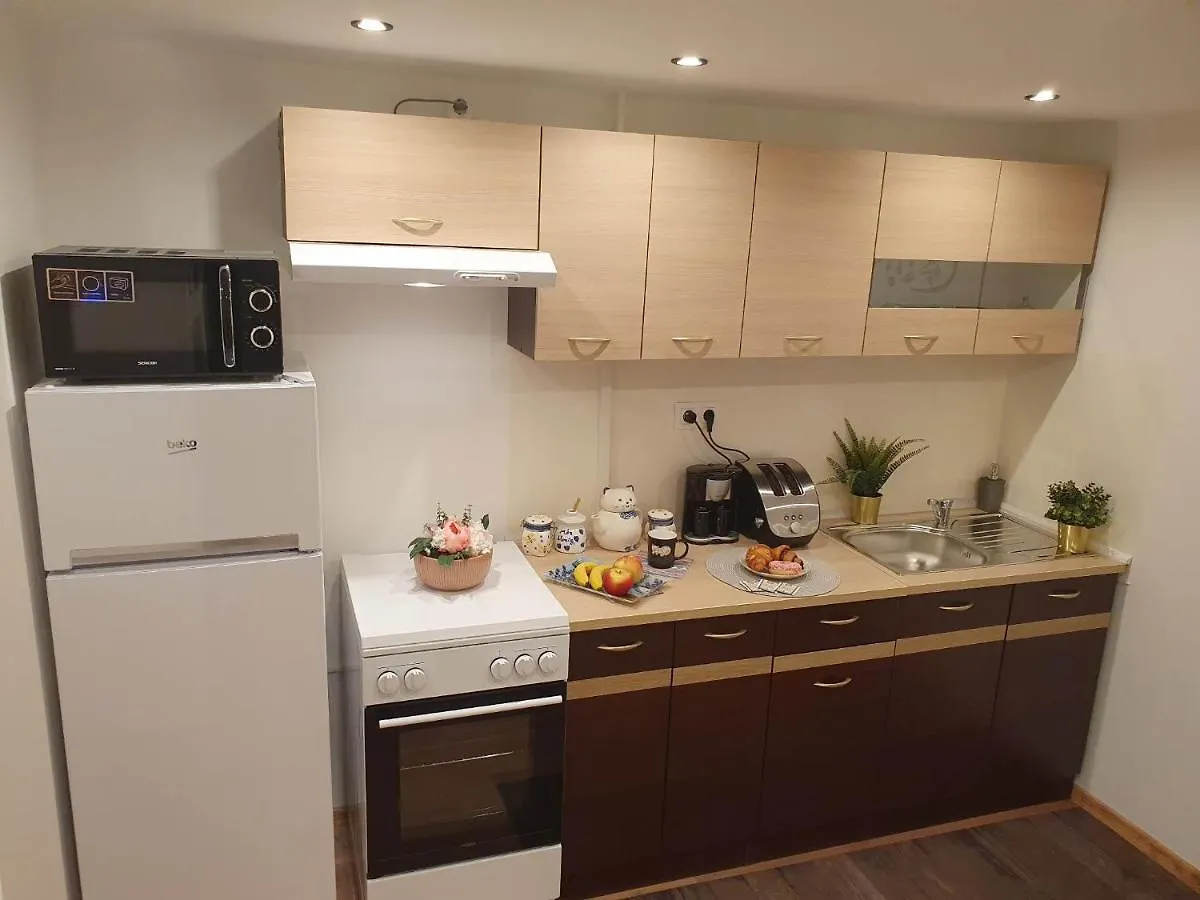 Raday Exlusive Apparttement Budapest Apartment