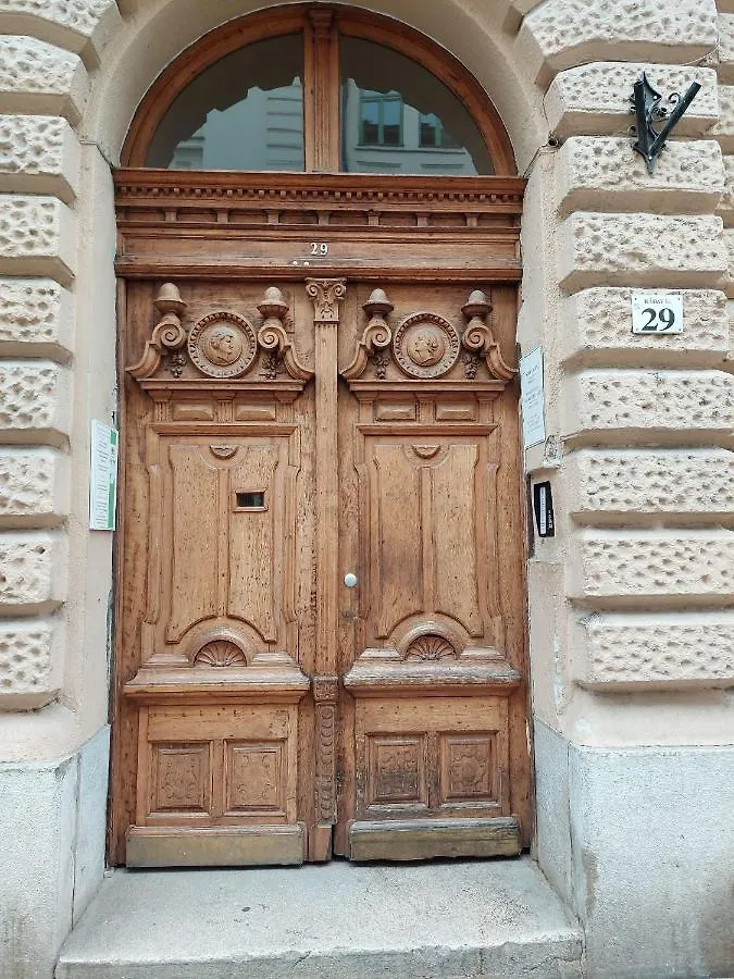 Raday Exlusive Apparttement Budapest Apartment
