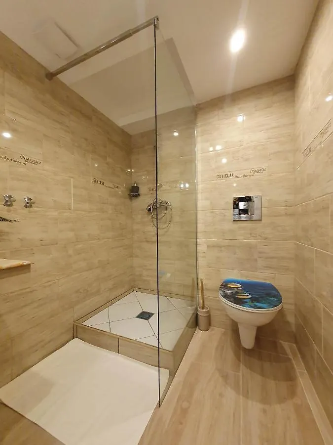 Apartment Raday Exlusive Apparttement Budapest Hungary