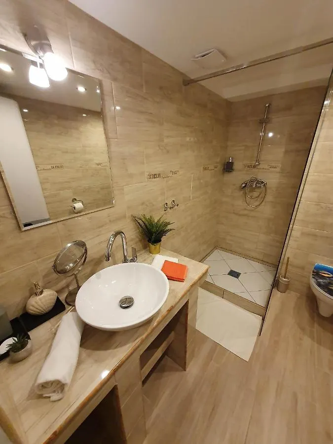 Raday Exlusive Apparttement Budapest Apartment