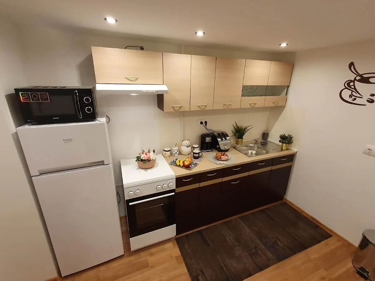Apartment Raday Exlusive Apparttement Budapest