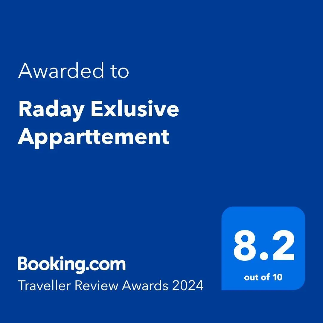 Apartment Raday Exlusive Apparttement Budapest Hungary