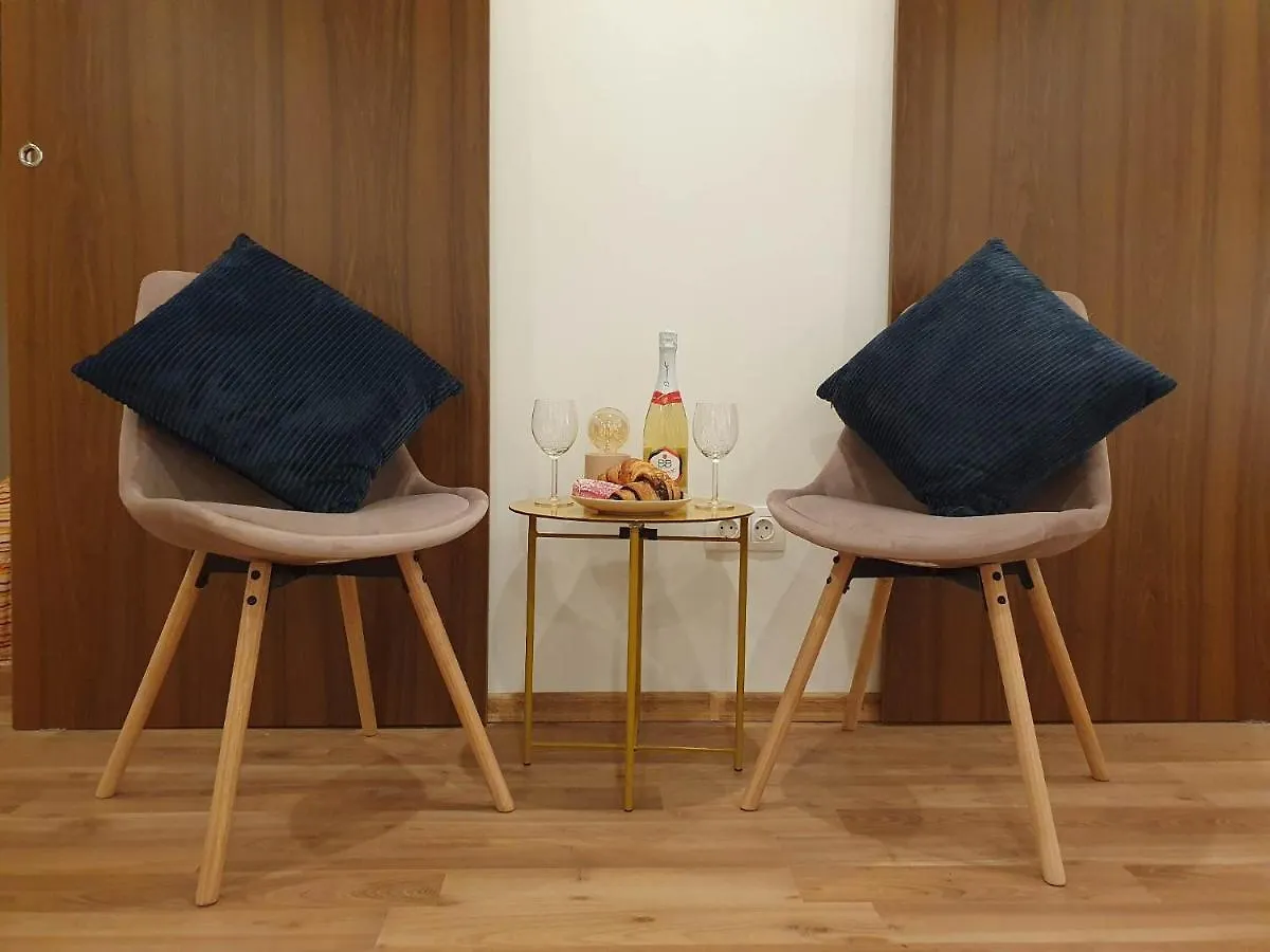 Apartment Raday Exlusive Apparttement Budapest